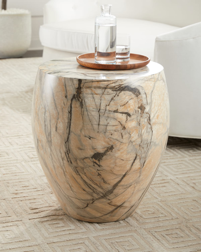 Shop Arteriors Kenmore Side Table In Multi