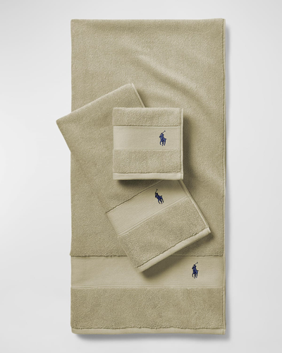 Polo Ralph Lauren Polo Player Body Sheet In Sage