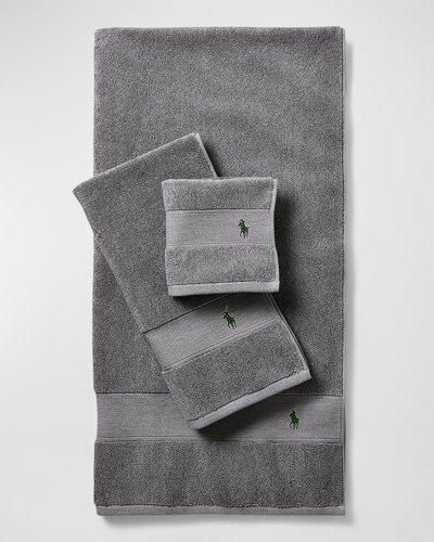 Polo Ralph Lauren Polo Player Body Sheet In Barclay Heather