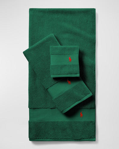 Polo Ralph Lauren Polo Player Body Sheet In College Green