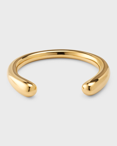 Shop Soko Dash Cuff Bracelet In Gold