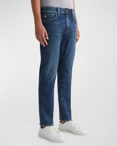 Shop Ag Men's Tellis Slim-fit Jeans In Stone Loon