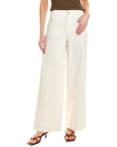 Shop Solid & Striped The Harper Pant In White