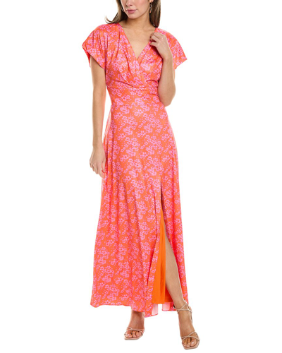 Shop Alexia Admor Brielle Maxi Dress In Pink