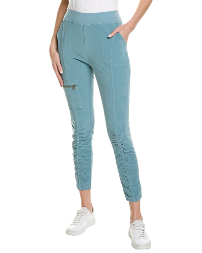 Shop Xcvi Wearables Malanda Pant In Blue