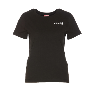 Shop Kenzo Boke 2.0 T-shirt In J Black