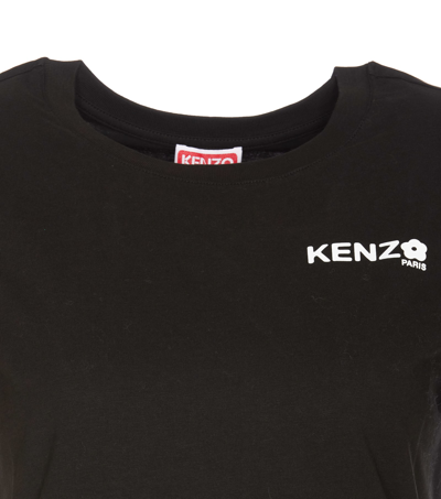 Shop Kenzo Boke 2.0 T-shirt In J Black