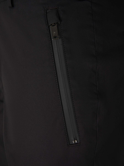 Shop Pt01 Active Cargo Trousers In Black