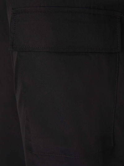 Shop Pt01 Active Cargo Trousers In Black