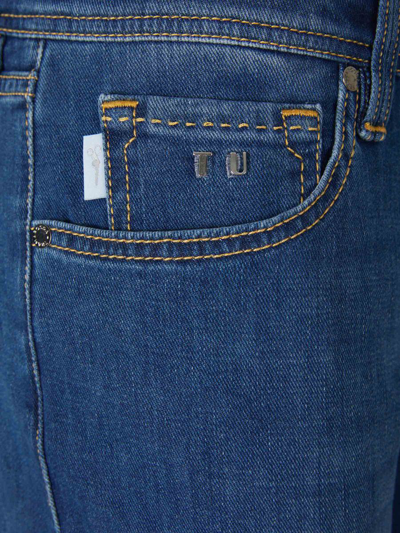 Shop Tramarossa Leonardo Jeans In Blue