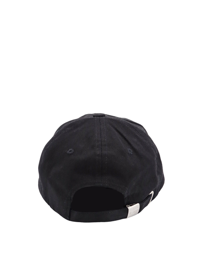 Shop Kenzo Hat  In Black