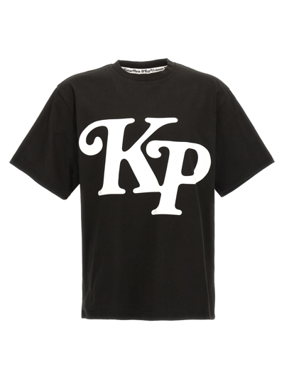 Shop Kenzo By Verdy T-shirt  In Black