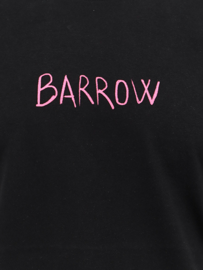 Shop Barrow T-shirt In Nero