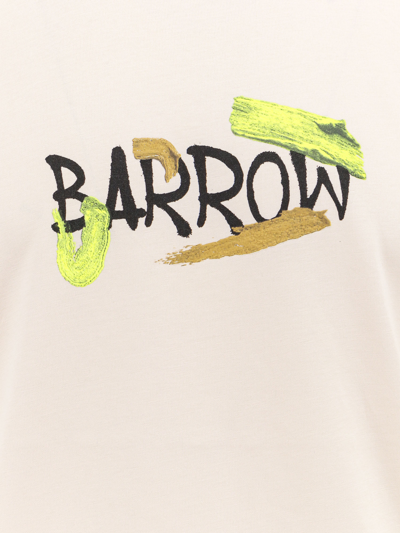 Shop Barrow T-shirt In Turtledove