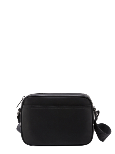 Shop Burberry Paddy Shoulder Bag In Nero
