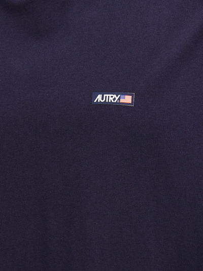 Shop Autry Logo Patch T-shirt