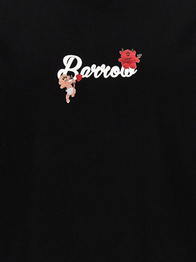 Shop Barrow Logo Print T-shirt