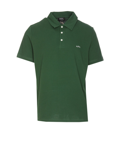 Shop Apc Austin Polo