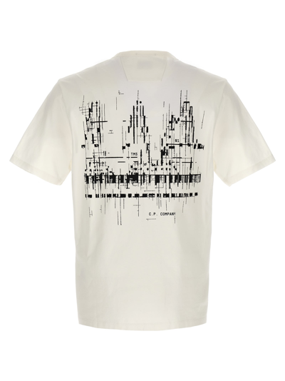 Shop C.p. Company The Metropolis Series T-shirt