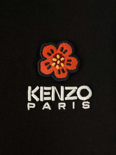 Shop Kenzo Fc62ts0124so 99j In Nero