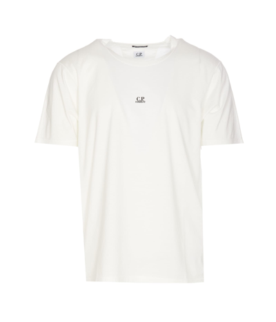 Shop C.p. Company Logo T-shirt