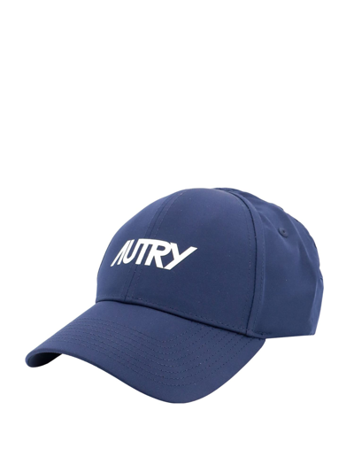 Shop Autry Hat In Blu