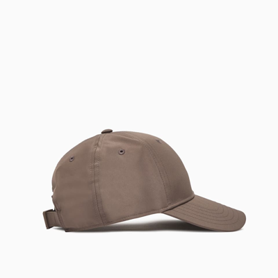 Shop Adidas By Stella Mccartney Baseball Cap Is9013 In Taupe