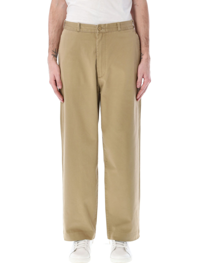 Shop Levi's Skate Loose Chino In Beige