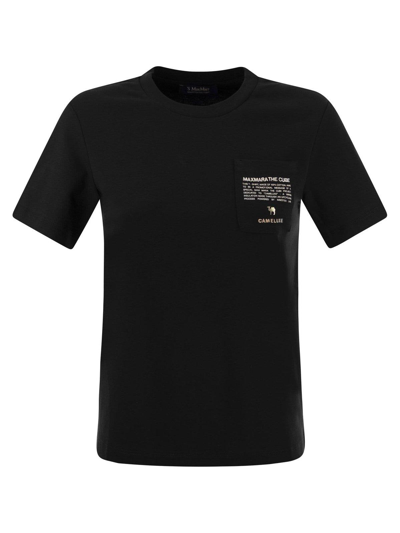 Shop 's Max Mara Crewneck Short-sleeved T-shirt
