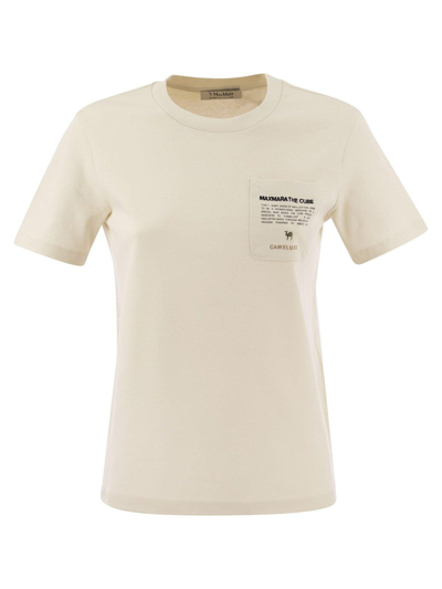 Shop 's Max Mara Crewneck Short-sleeved T-shirt