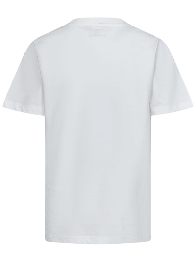 Shop Stella Mccartney T-shirt In White