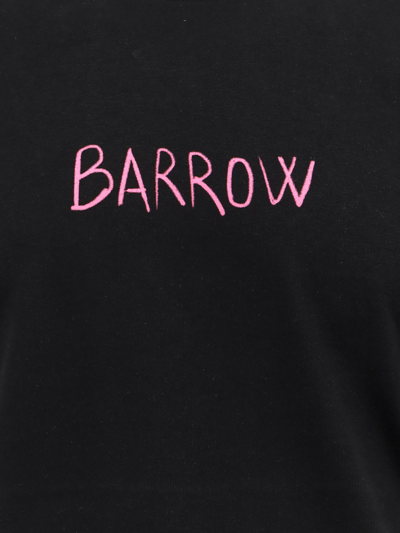 Shop Barrow T-shirt In Black