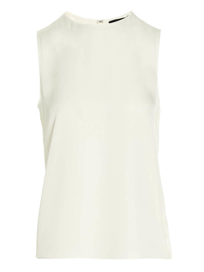 Shop Theory Shell Moder Top In White