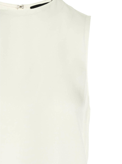 Shop Theory Shell Moder Top In White