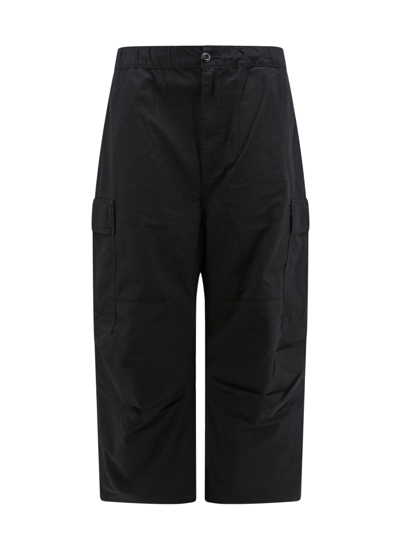 Shop Carhartt Trouser In Black
