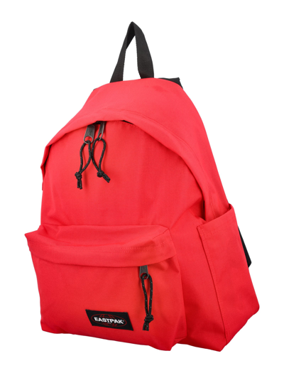 Shop Eastpak Day Pakr Powder Pilot Backpack In Red