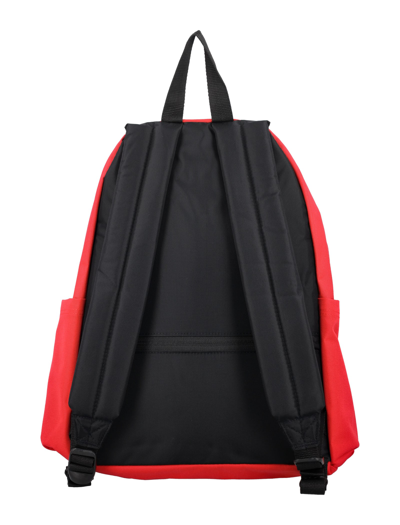 Shop Eastpak Day Pakr Powder Pilot Backpack In Red