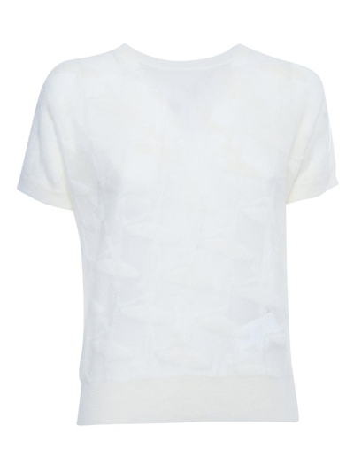 Shop Max Mara Studio All In White