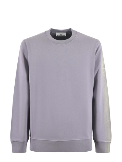 Stone Island Round Neck Sweater