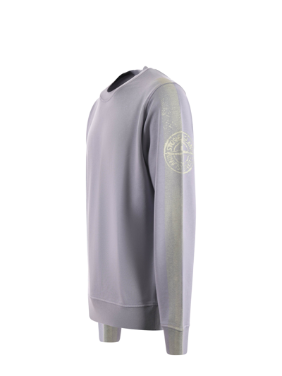 Stone Island Round Neck Sweater