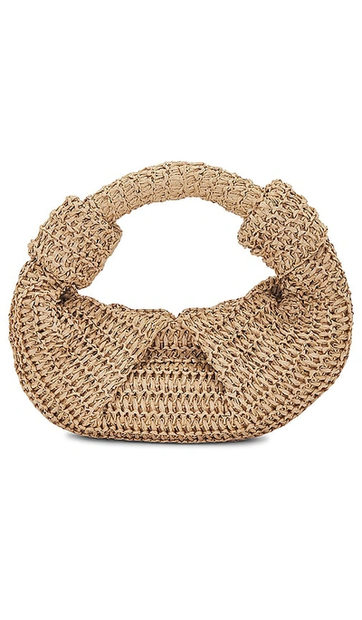 Simon Miller Lopsy Bag In 素色