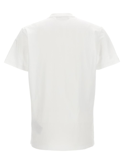 Shop Dsquared2 'more Than Ever' T-shirt In White