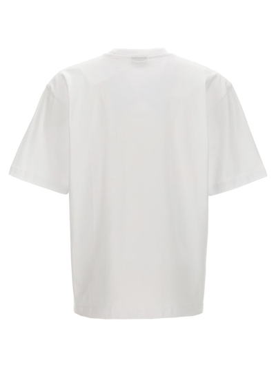 Shop Jacquemus 'cuadro' T-shirt In White