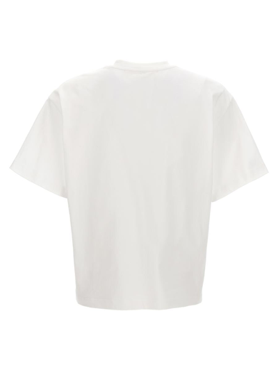 Shop Séfr 'atelier' T-shirt In White