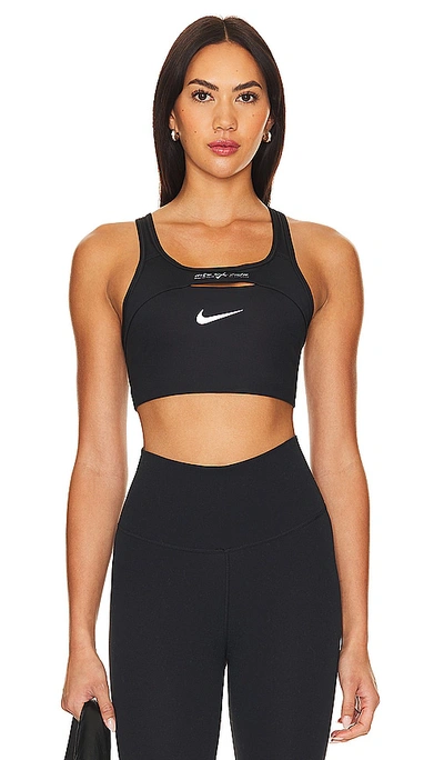 Shop Nike X Meg Thee Stallion Sports Bra In Black