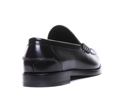 Shop Givenchy Flat Shoes In Black