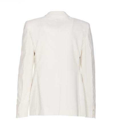 Shop Givenchy Jackets In White