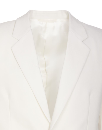 Shop Givenchy Jackets In White