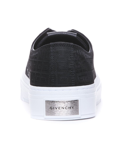 Shop Givenchy Sneakers In Black