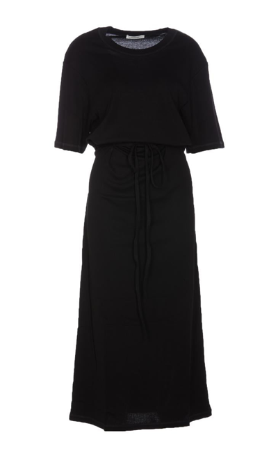 Shop Lemaire Dresses In Black